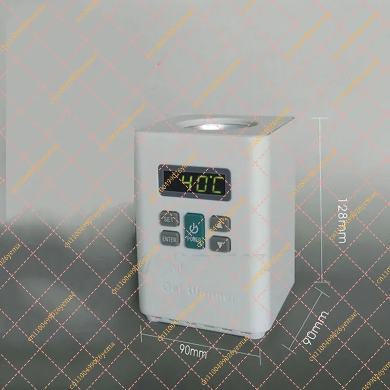 Medical Gel Ultrasound - 디지털 LED 초음파 젤 워머 -