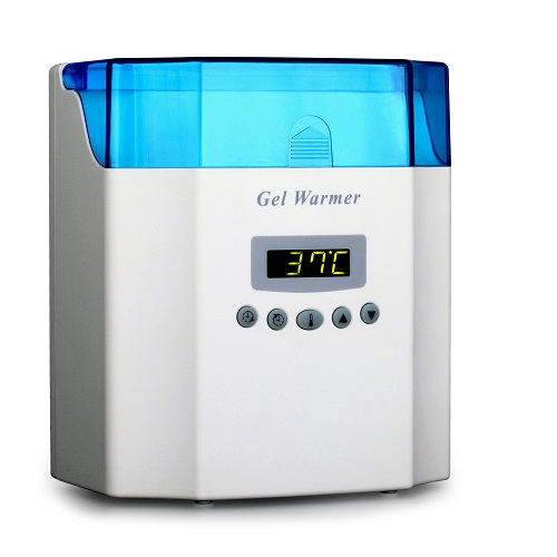 Medical Gel Ultrasound - 2025 더블 젤 워머 디지털 디스플레이
