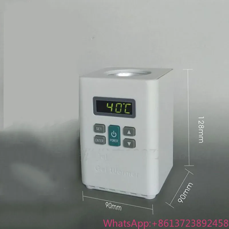 Medical Gel Ultrasound - 디지털 LED 초음파 젤 워머 히터,