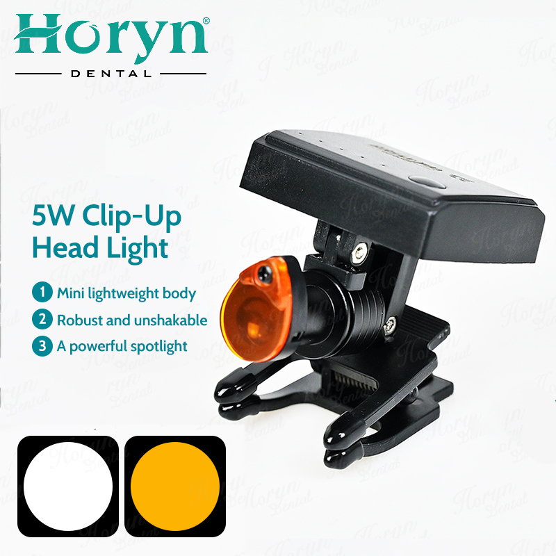 Led Medical Headlight - 치과 의사 Loupe 실험실 의료 돋보기에