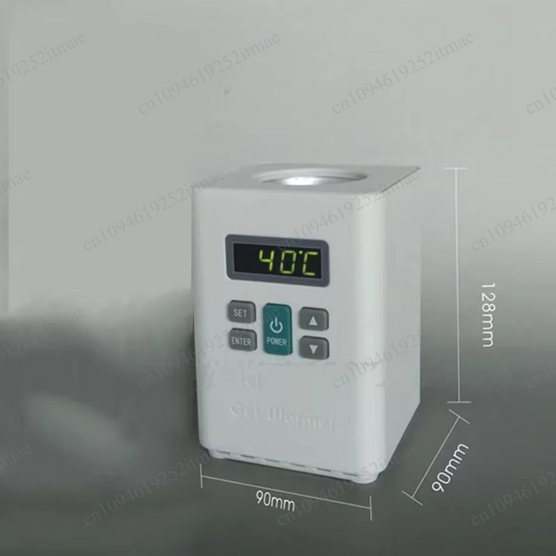 디지털 LED 초음파 젤 워머, 의료용 물리 치료용 단 - Medical Gel Ultrasound 리뷰 및 가격
