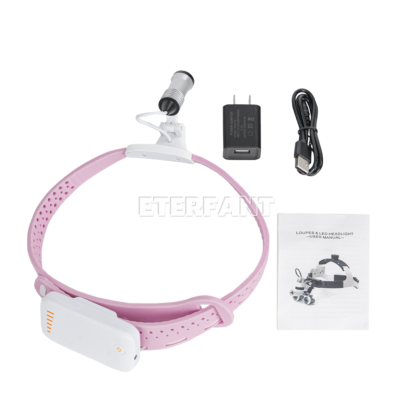 치과용 경량 헤드램프 실리콘 수술용 의료 5W LED/ - Led Medical Headlight 리뷰 및 가격