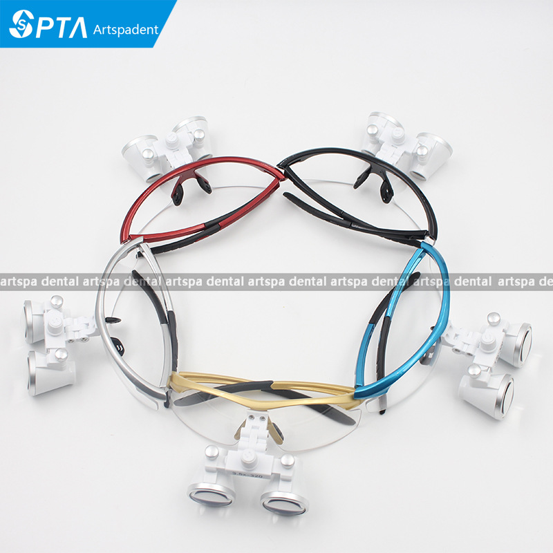 루페 수술용 의료 수술 쌍안경 치과용 확대경 헤드라이트 - Led Medical Headlight 리뷰 및 가격