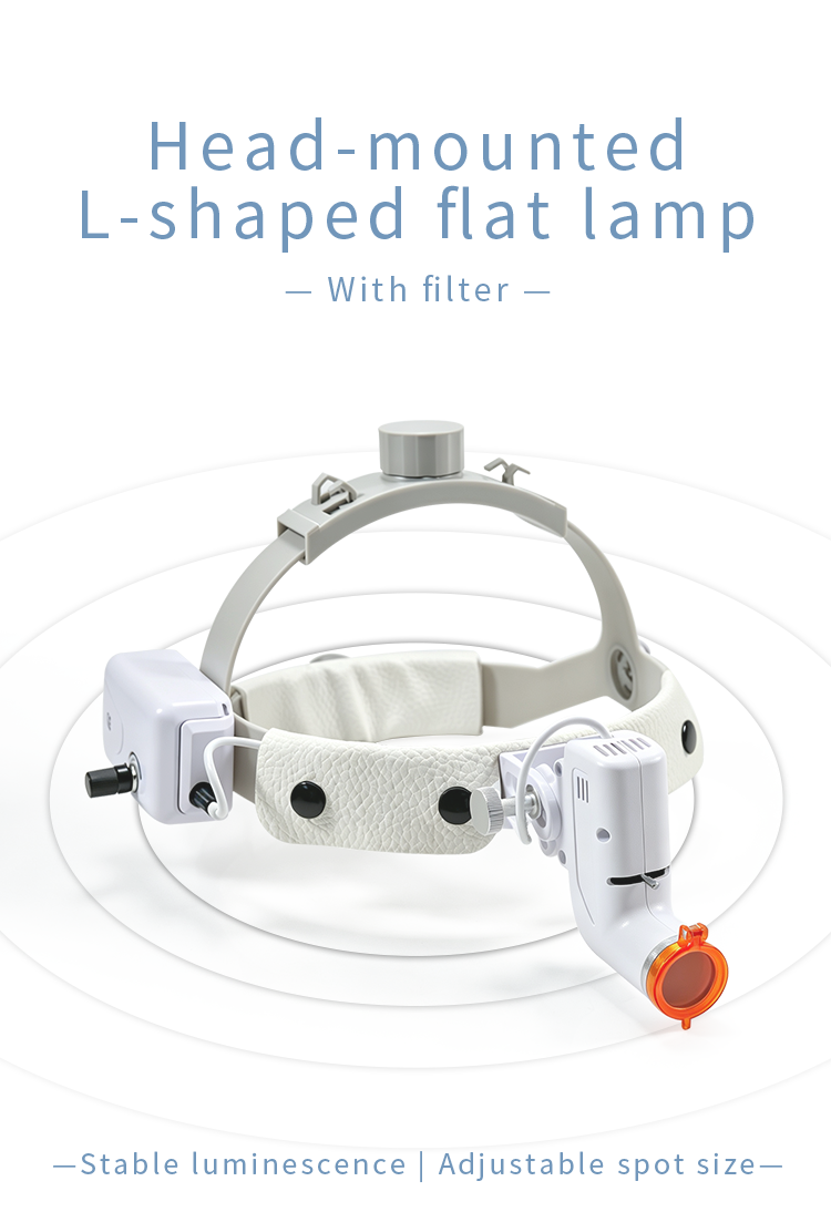 치과용 LED 헤드라이트, 5W 밝기 조절 가능, 수술 - Led Medical Headlight 리뷰 및 가격