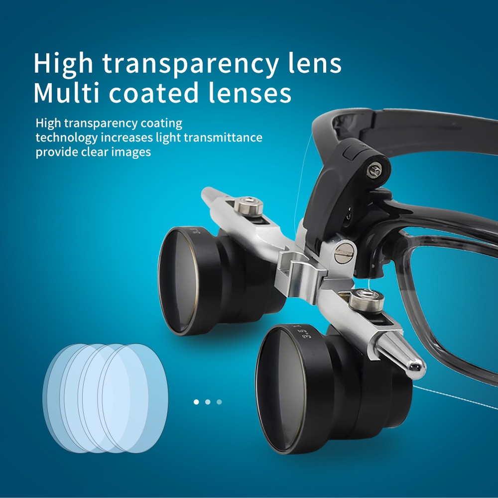 치과용 쌍안경 확대경 3.5X 의료용 확대경 쌍안경 확 - Led Medical Headlight 리뷰 및 가격