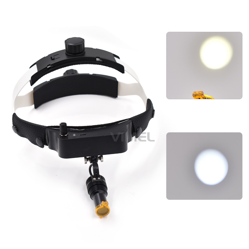 의료용 치과 LED 무선 헤드라이트 휴대용 수술용 헤드 - Led Medical Headlight 리뷰 및 가격