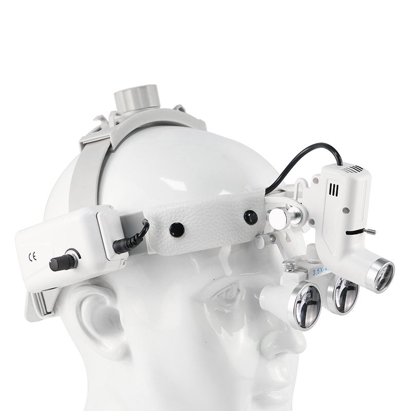 의료용 치과용 확대경, LED 헤드라이트, 양안 확대경 - Led Medical Headlight 리뷰 및 가격
