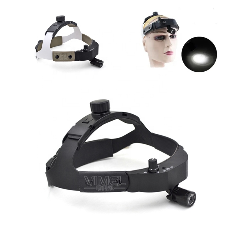 3w 의료 치과 LED 헤드 라이트 램프 치과 의사 E - Led Medical Headlight 리뷰 및 가격