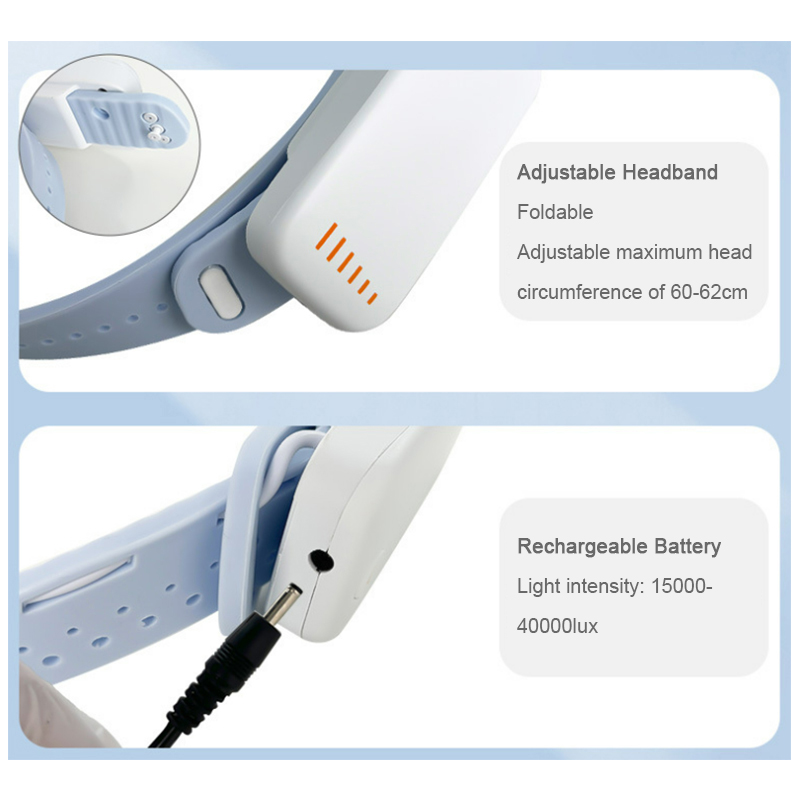 의료용 5W LED 고휘도 헤드라이트 외과용 치과용 휴 - Led Medical Headlight 리뷰 및 가격